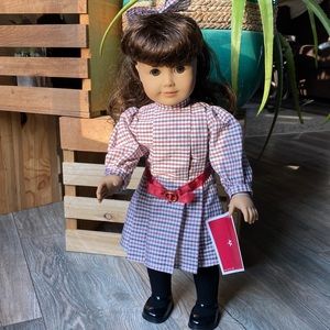 Samantha American girl doll